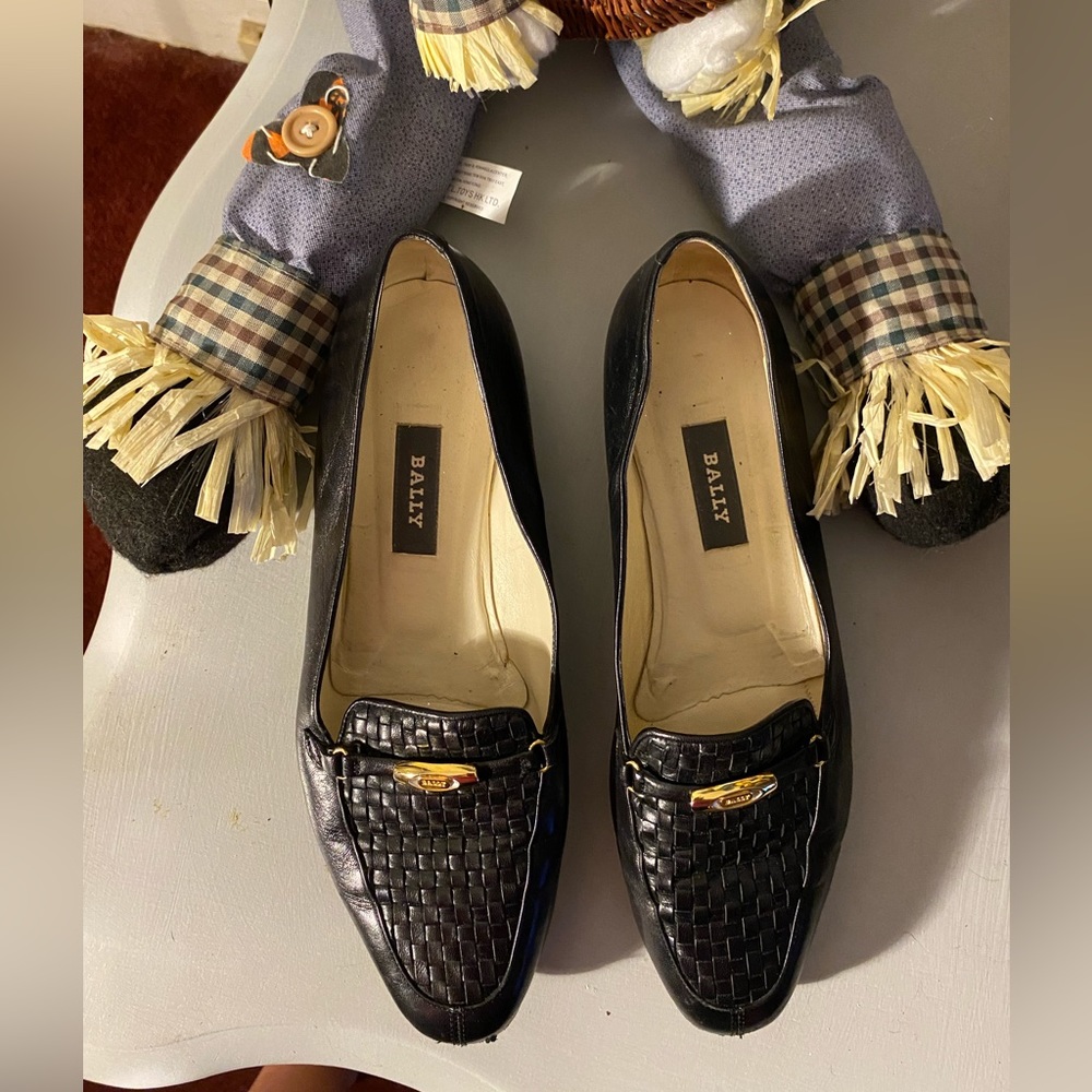 Bally shoes women size 9.5 “Vanessa”
